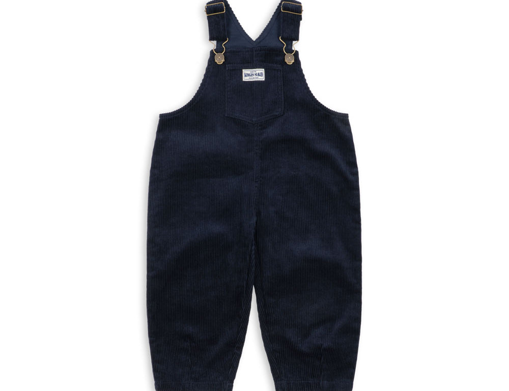 Konges Sløjd A/S WOVEN ROMPERS & JUMPSUITS total eclipse