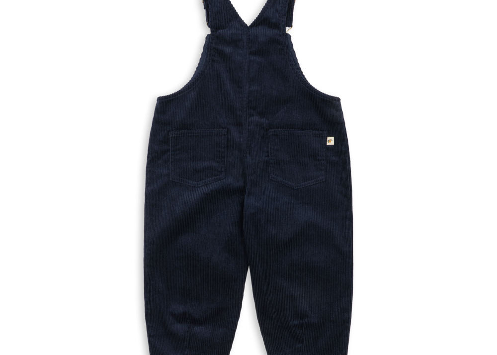Konges Sløjd A/S WOVEN ROMPERS & JUMPSUITS total eclipse