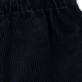 Konges Sløjd A/S WOVEN PANTS total eclipse