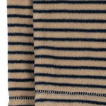 Konges Sløjd A/S TEDDY & FLEECE stripe la mer