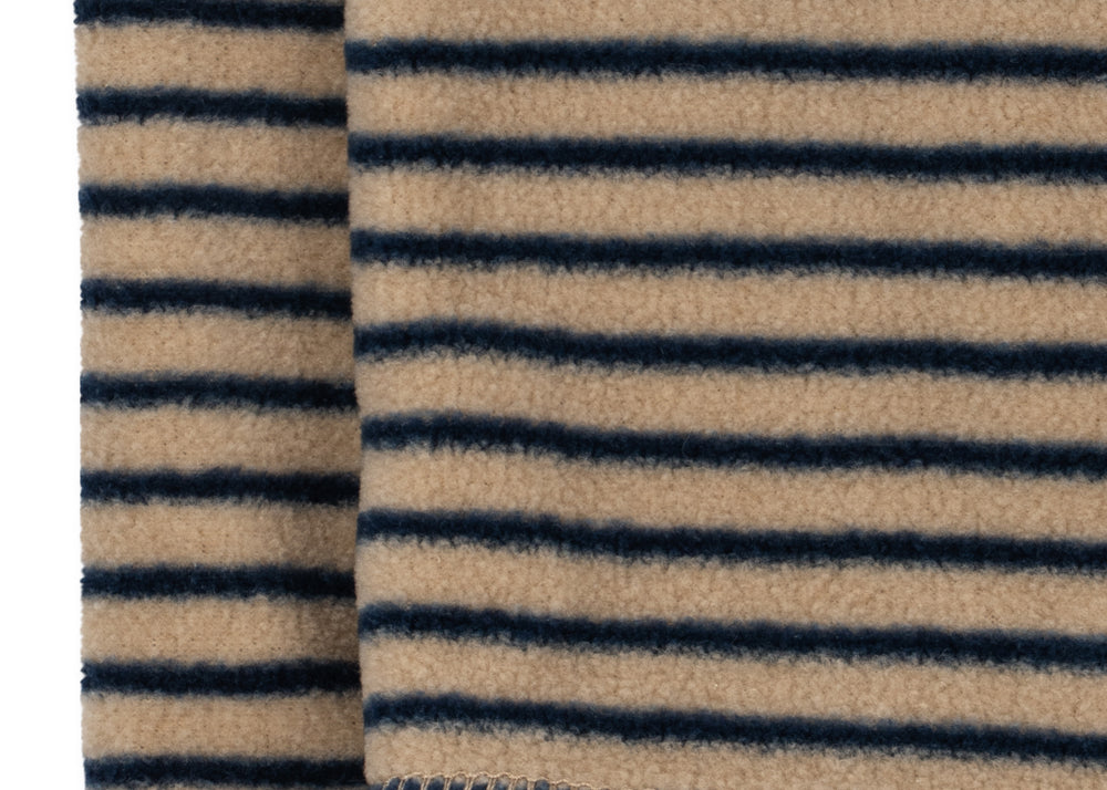 Konges Sløjd A/S TEDDY & FLEECE stripe la mer