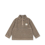 Konges Sløjd A/S TEDDY & FLEECE stripe la mer