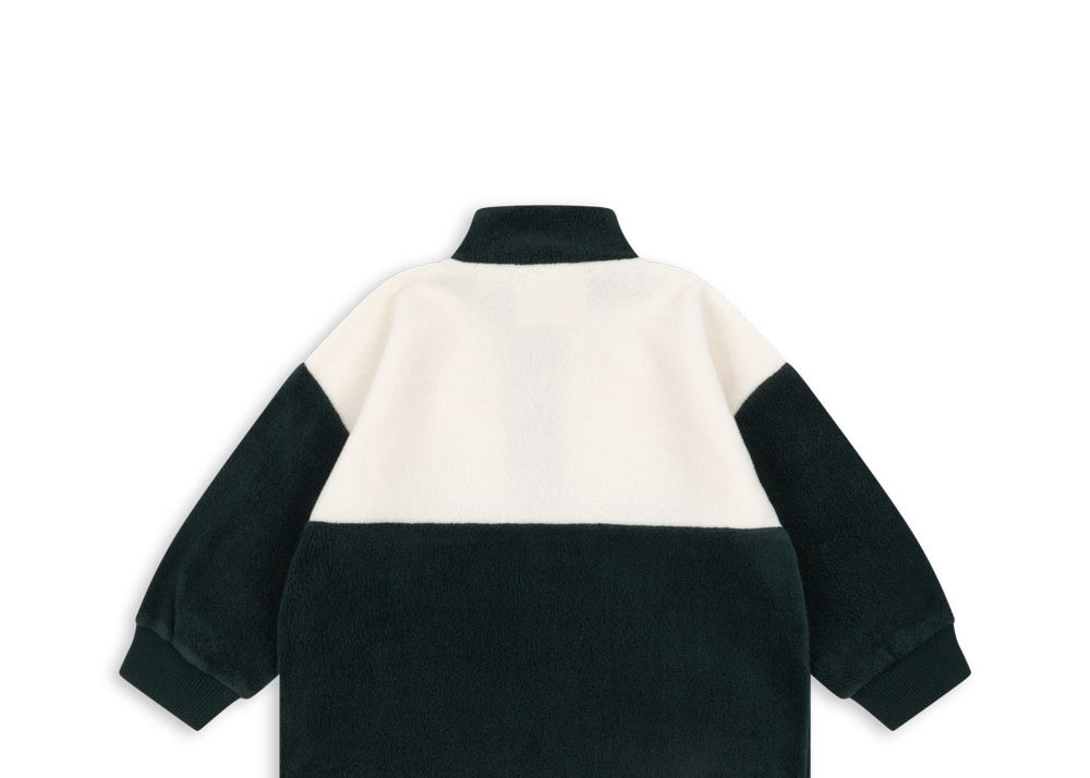 Konges Sløjd A/S TEDDY & FLEECE scarab
