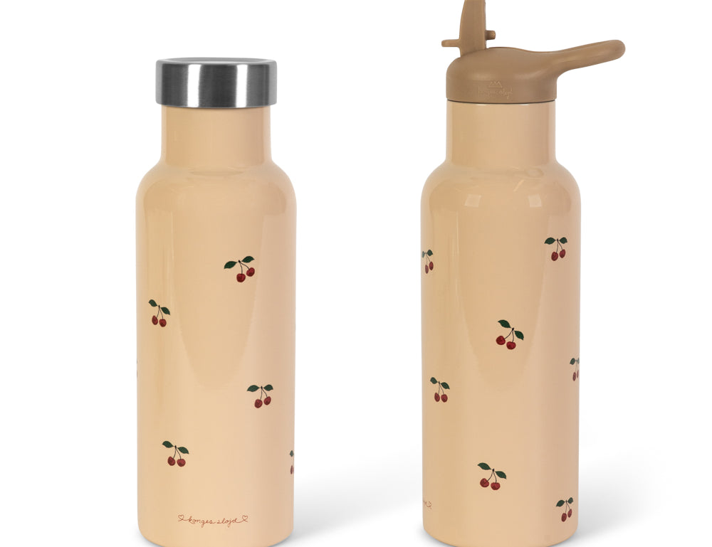 Konges Sløjd A/S DRINKING BOTTLES cherry