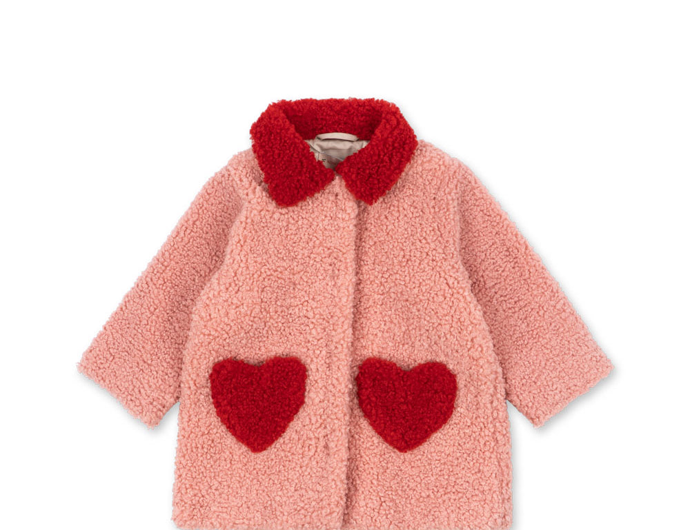Konges Sløjd A/S JACKETS & COATS mellow rose