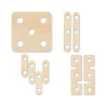 Konges Sløjd A/S WOODEN TOYS multi