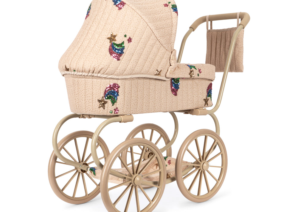 Konges Sløjd A/S DOLL ESSENTIALS rainbow star