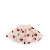 Konges Sløjd A/S WOVEN SKIRTS coeur glitter