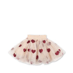 Konges Sløjd A/S WOVEN SKIRTS coeur glitter
