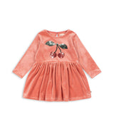 Konges Sløjd A/S JERSEY DRESSES lantana