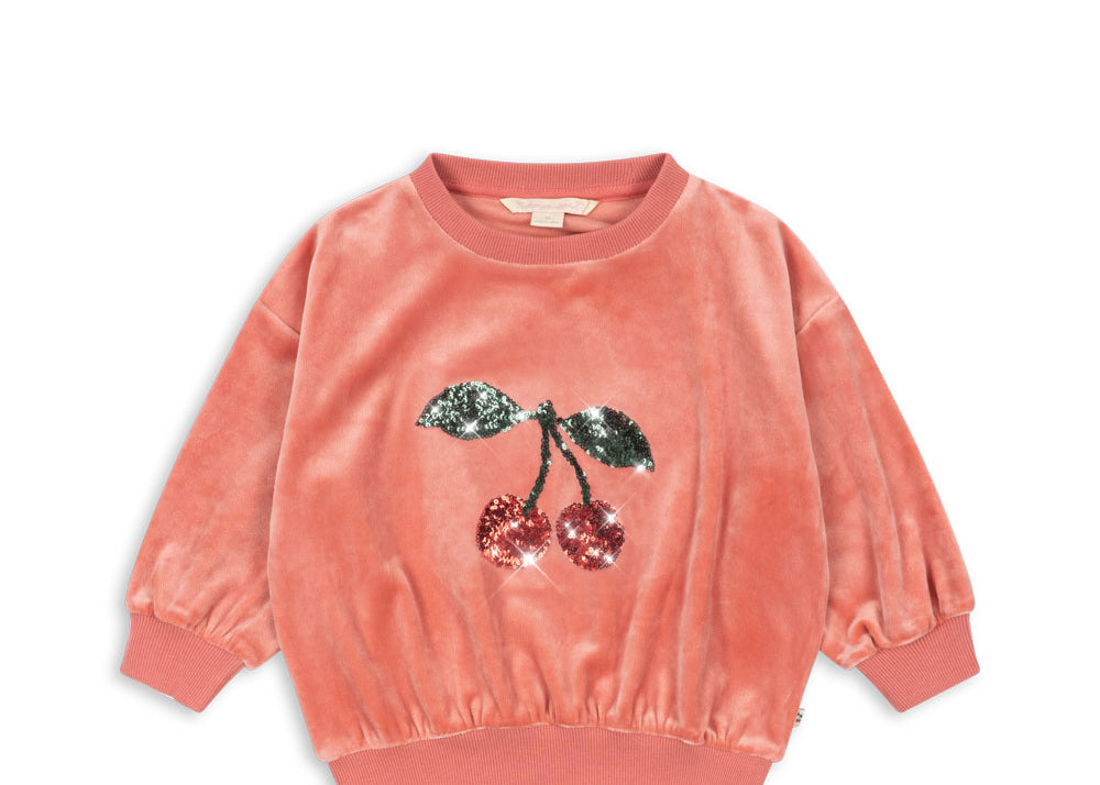 Konges Sløjd A/S JERSEY BLOUSES lantana