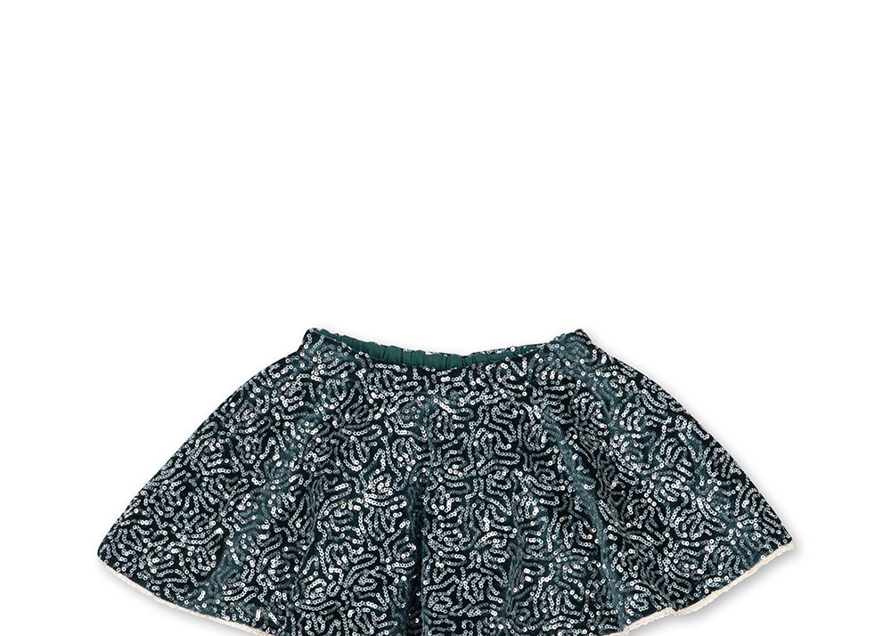 Konges Sløjd A/S WOVEN SKIRTS green