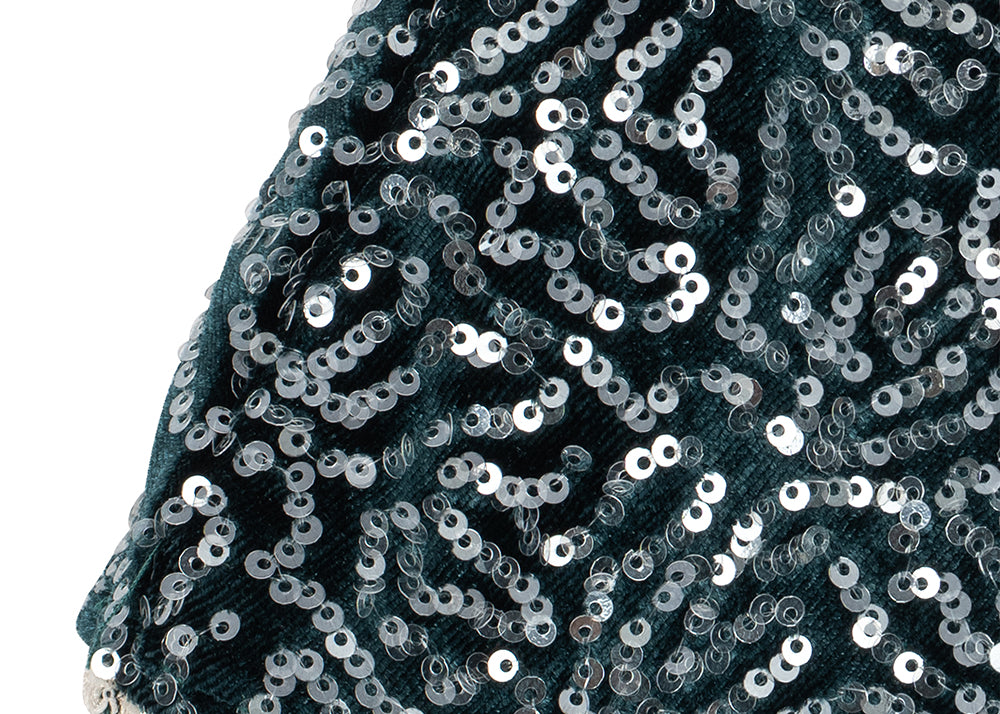 Konges Sløjd A/S WOVEN SKIRTS green