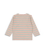 Konges Sløjd A/S JERSEY BLOUSES tricolore bleu