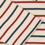 Konges Sløjd A/S JERSEY BLOUSES tricolore bleu