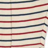 Konges Sløjd A/S JERSEY PANTS tricolore bleu