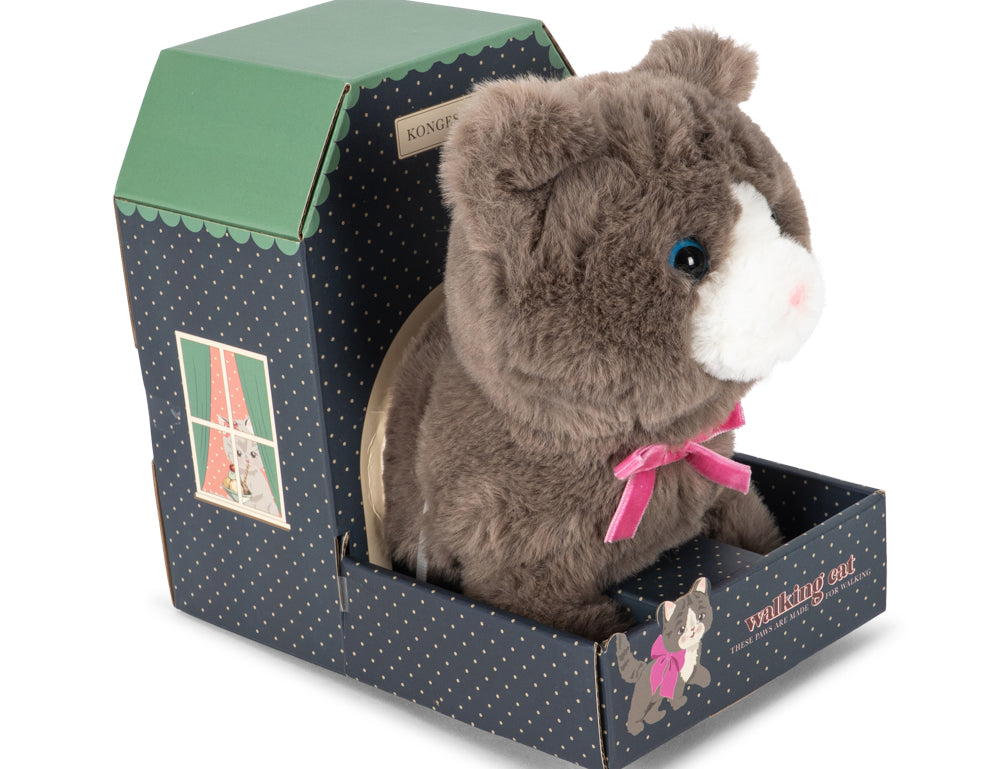 Konges Sløjd A/S TEDDY BEARS grey