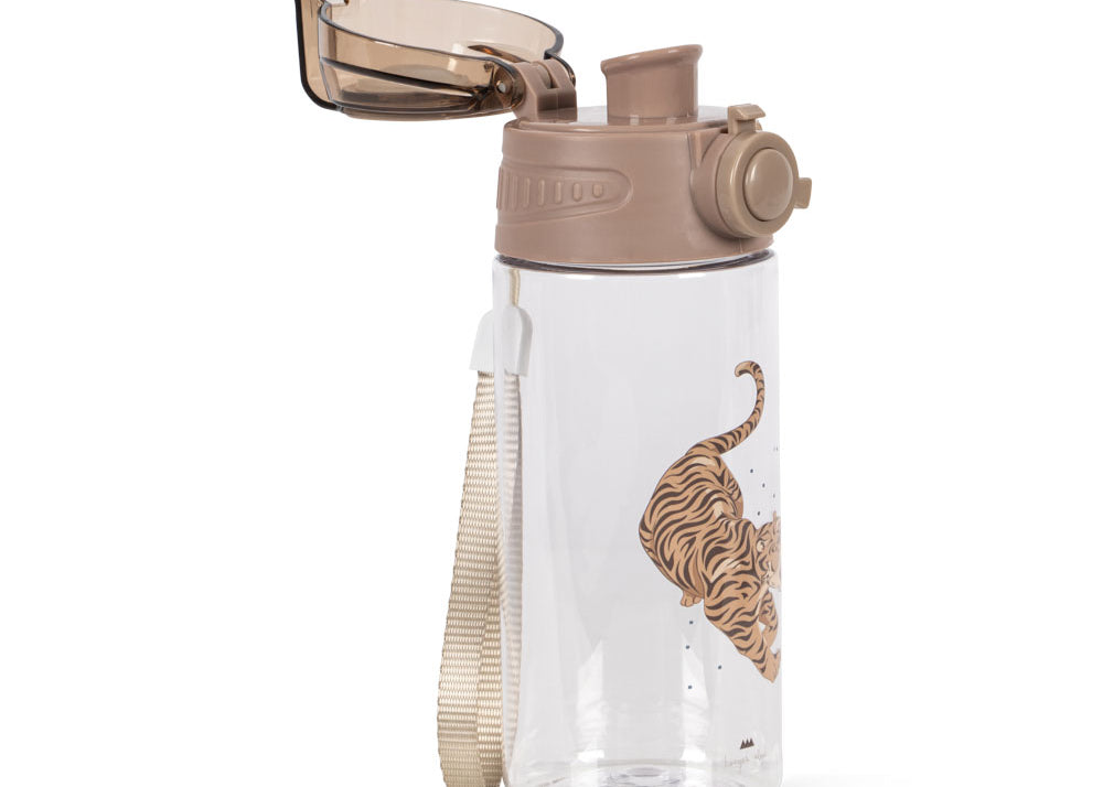 Konges Sløjd A/S DRINKING BOTTLES tiger ruggito