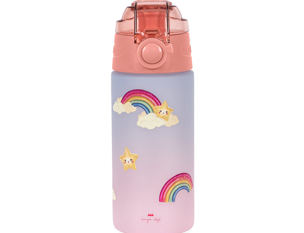 Konges Sløjd A/S DRINKING BOTTLES rainbow