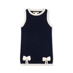 Konges Sløjd A/S KNITTED DRESSES navy blazer