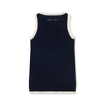 Konges Sløjd A/S KNITTED DRESSES navy blazer