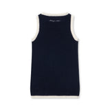 Konges Sløjd A/S KNITTED DRESSES navy blazer