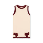 Konges Sløjd A/S KNITTED DRESSES pale blush