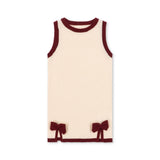 Konges Sløjd A/S KNITTED DRESSES pale blush