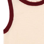 Konges Sløjd A/S KNITTED DRESSES pale blush