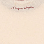 Konges Sløjd A/S KNITTED DRESSES pale blush