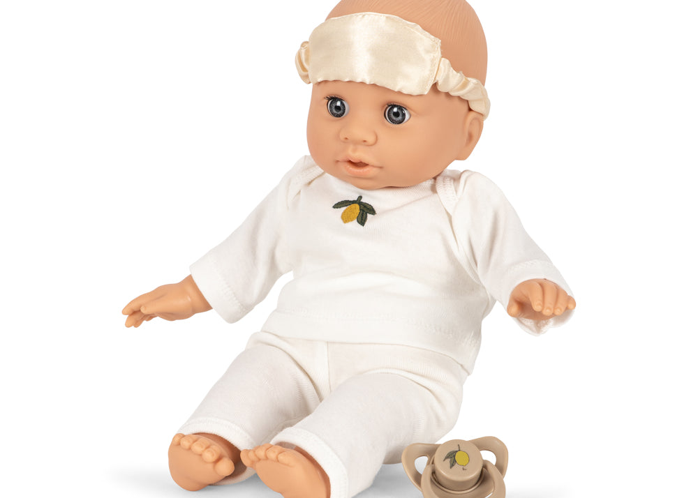 Konges Sløjd A/S DOLLS coeur coloré