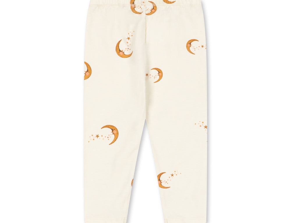 Konges Sløjd A/S JERSEY PANTS moon