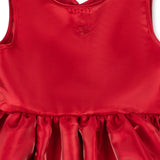 Konges Sløjd A/S WOVEN DRESSES barbados cherry