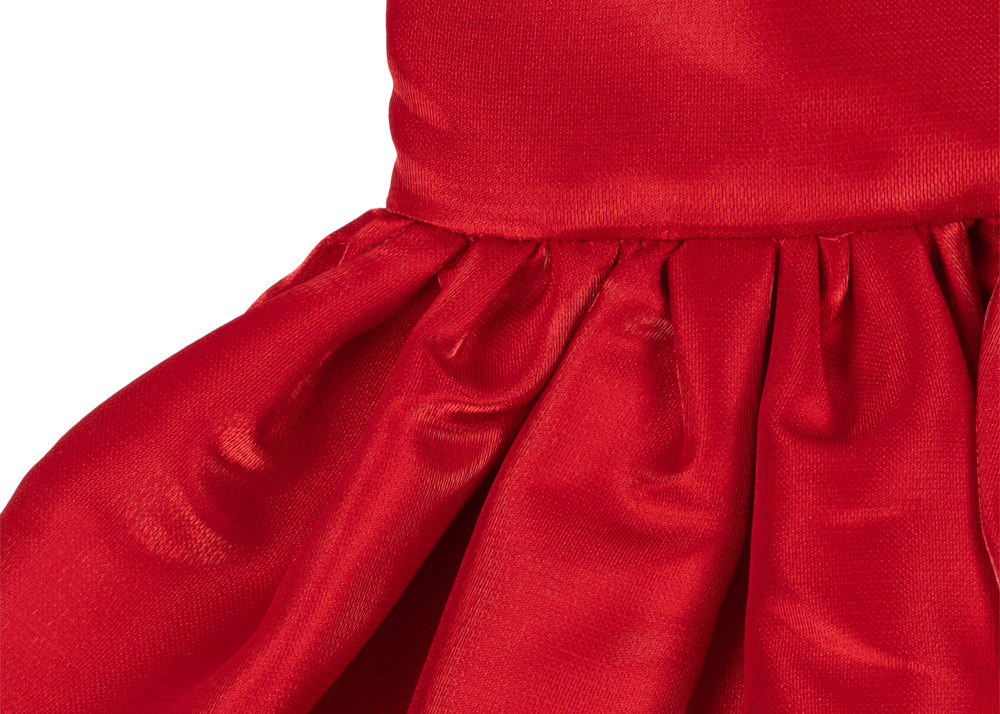 Konges Sløjd A/S WOVEN DRESSES barbados cherry