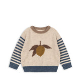 Konges Sløjd A/S KNITTED BLOUSES & VESTS lemon