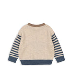 Konges Sløjd A/S KNITTED BLOUSES & VESTS lemon