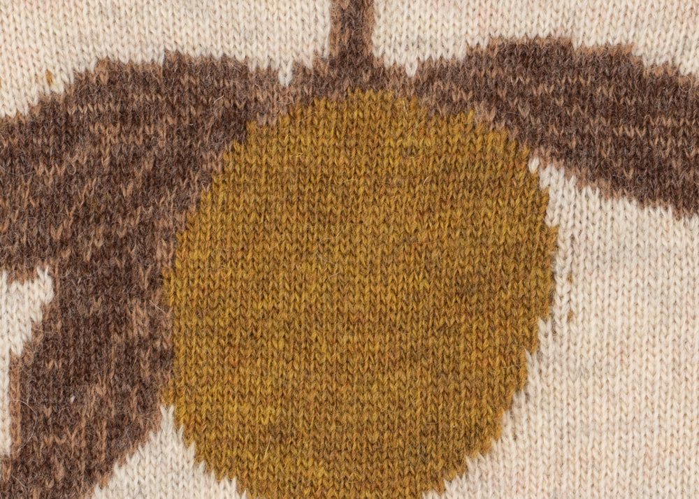 Konges Sløjd A/S KNITTED BLOUSES & VESTS lemon