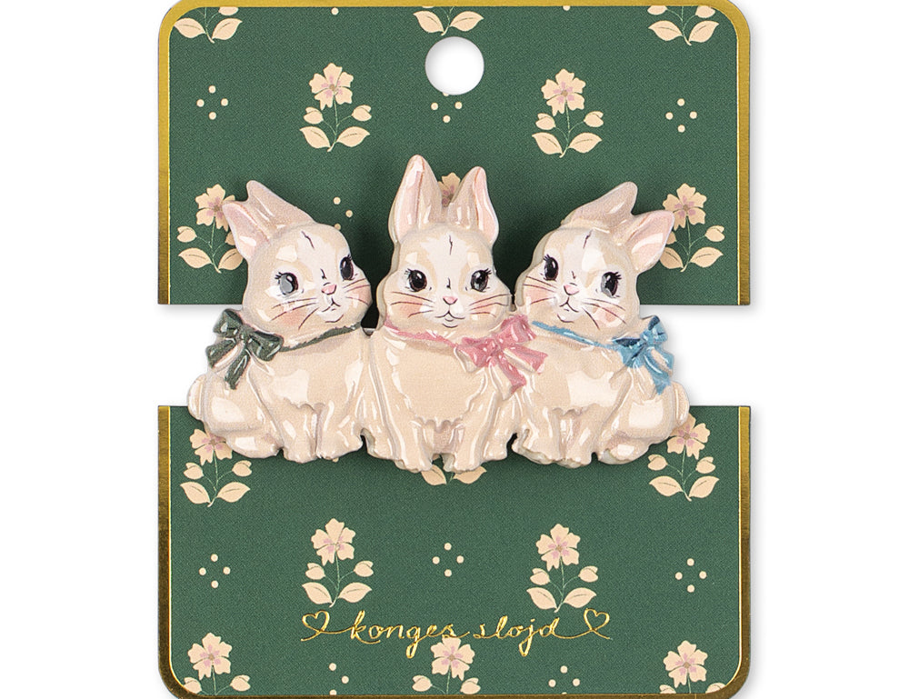 Konges Sløjd A/S HAIR ACCESSORIES bunny