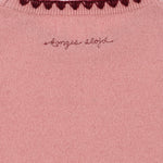 Konges Sløjd A/S KNITTED DRESSES pale blush