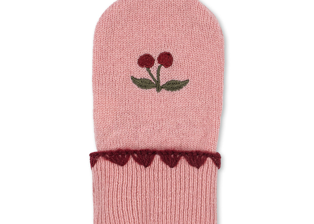 Konges Sløjd A/S MITTENS pale blush