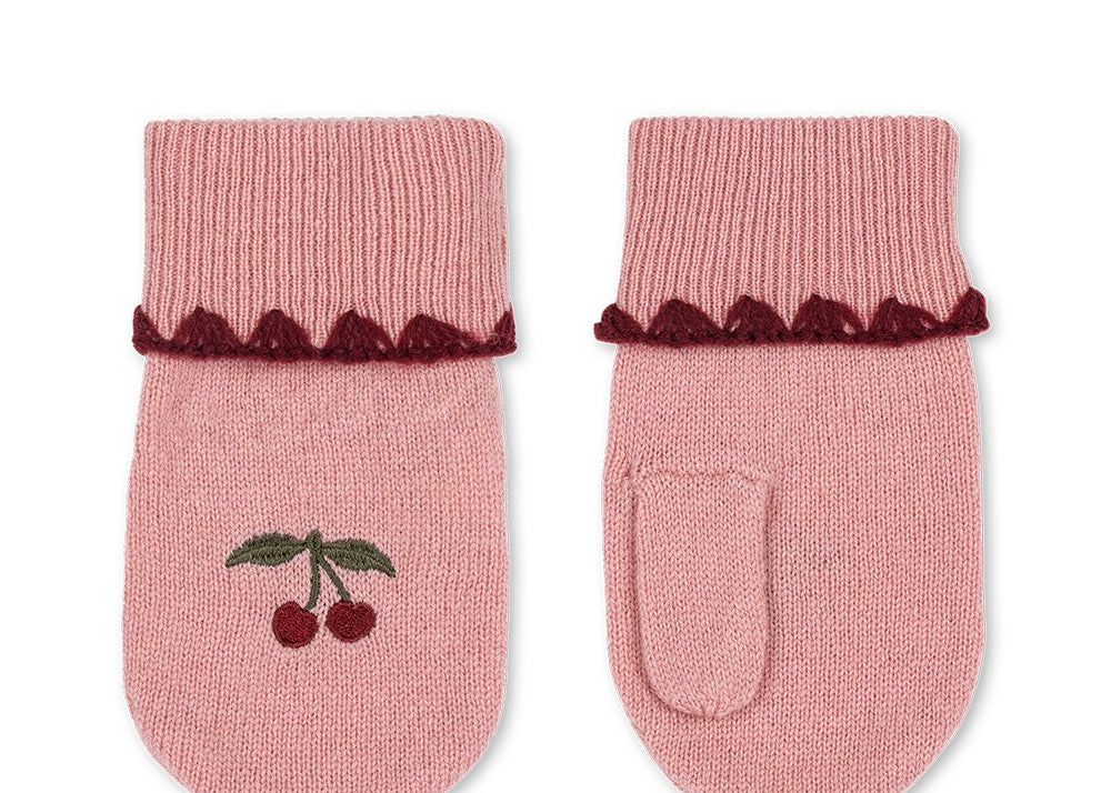Konges Sløjd A/S MITTENS pale blush