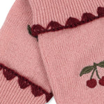 Konges Sløjd A/S MITTENS pale blush