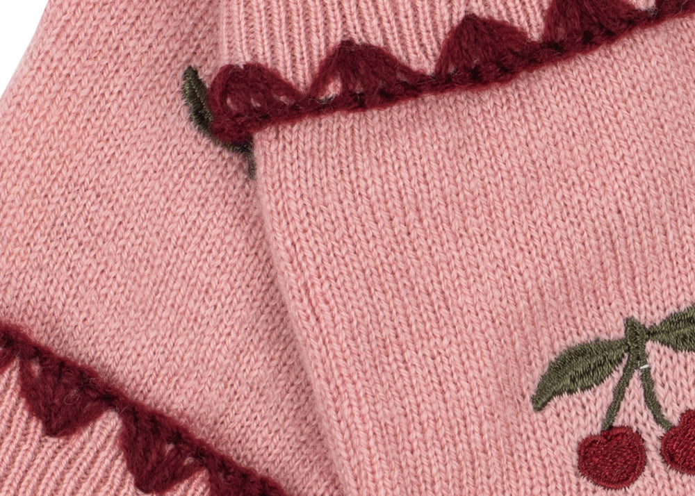 Konges Sløjd A/S MITTENS pale blush