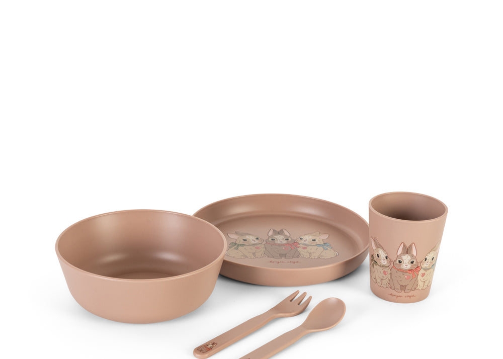 Konges Sløjd A/S TABLEWARE bunny