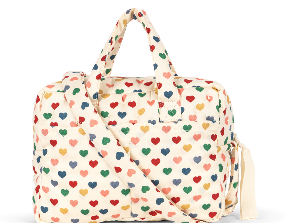 Konges Sløjd A/S DOLL ESSENTIALS coeur coloré