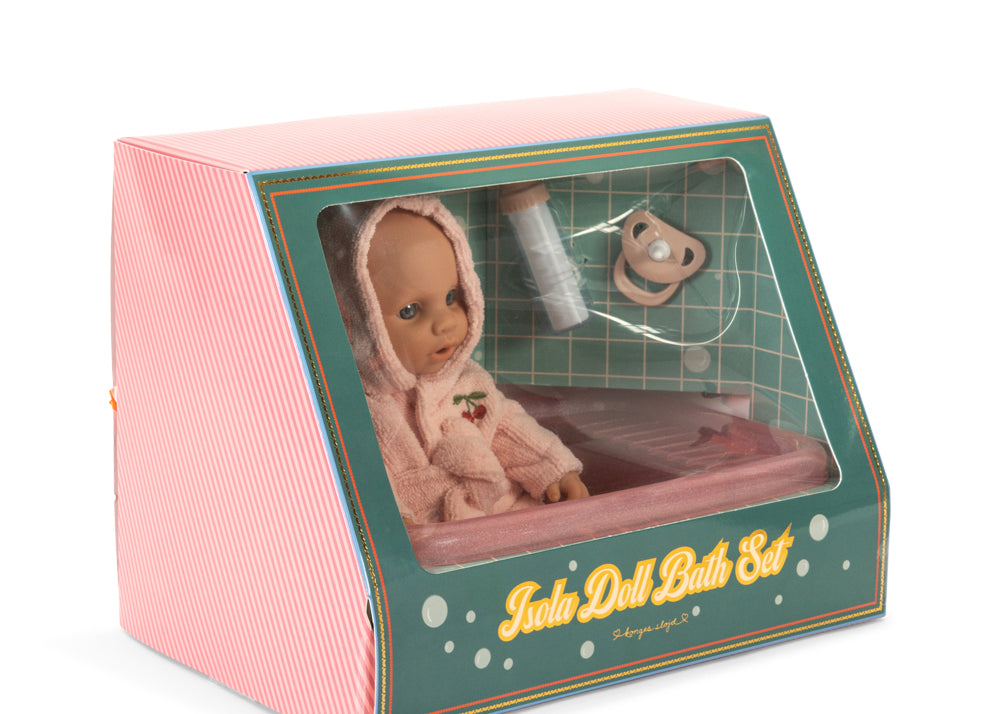 Konges Sløjd A/S DOLLS cherry