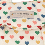 Konges Sløjd A/S DOLL ESSENTIALS coeur coloré
