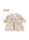 Konges Sløjd A/S DOLL ESSENTIALS coeur coloré