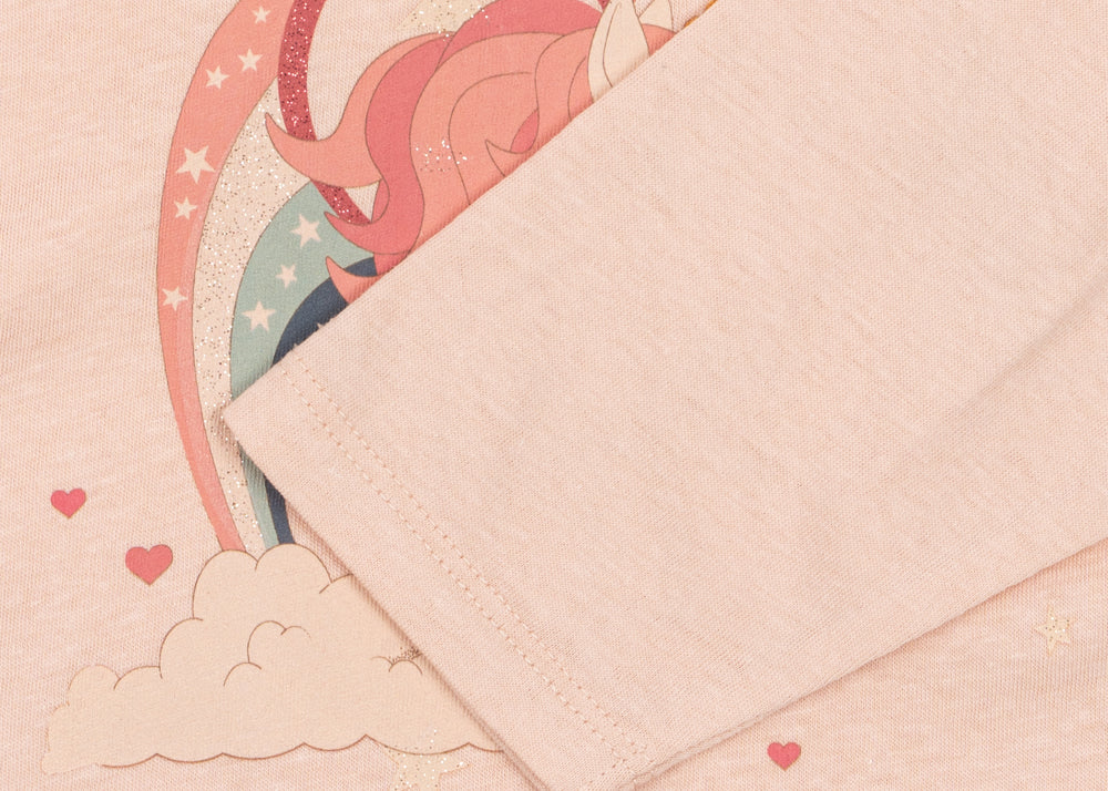 Konges Sløjd A/S JERSEY BLOUSES cameo rose