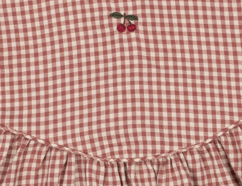 Konges Sløjd A/S WOVEN SHIRTS canyon check